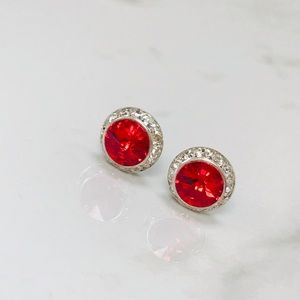 Vintage Clip On Earrings
